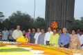 NTR's family members visit NTR Ghat on NTR's death anniversary day