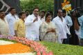 Nandamuri family at NTR ghat on his birth anniversary