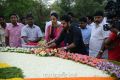 Jr.NTR with his wife Lakshmi Pranathi at NTR 90th Jayanthi Celebrations Photos