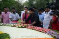 Jr.NTR with his wife Lakshmi Pranathi at NTR 90th Jayanthi Celebrations Photos