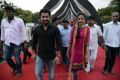 Jr.NTR with his wife Lakshmi Pranathi at NTR 90th Jayanthi Celebrations Photos