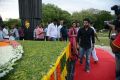 Jr.NTR with his wife Lakshmi Pranathi at NTR 90th Jayanthi Celebrations Photos