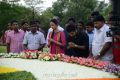 Jr.NTR with his wife Lakshmi Pranathi at NTR 90th Jayanthi Celebrations Photos