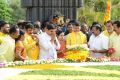 Nara Lokesh at NTR 90th Jayanthi Celebrations @ NTR Ghat Photos