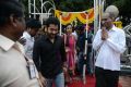 Jr.NTR with his wife Lakshmi Pranathi at NTR 90th Jayanthi Celebrations Photos