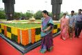 Daggubati Purandeswari at NTR 90th Jayanthi Celebrations @ NTR Ghat Photos