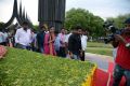 Jr.NTR, Lakshmi Pranathi at NTR 90th Jayanthi Celebrations Photos