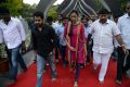 Jr.NTR, Lakshmi Pranathi at NTR 90th Jayanthi Celebrations Photos