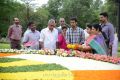 Nandamuri family at NTR ghat on his birth anniversary