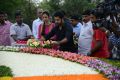 Jr.NTR, Lakshmi Pranathi at NTR 90th Jayanthi Celebrations Photos