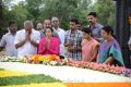 Nandamuri family at NTR ghat on his birth anniversary