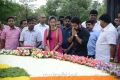 Jr.NTR, Lakshmi Pranathi at NTR 90th Jayanthi Celebrations Photos