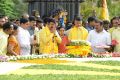 Nara Lokesh at NTR 90th Jayanthi Celebrations @ NTR Ghat Photos