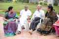 Nandamuri family at NTR ghat on his birth anniversary