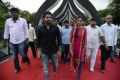 Jr.NTR with his wife Lakshmi Pranathi at NTR 90th Jayanthi Celebrations Photos