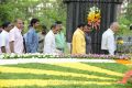 Nandamuri family at NTR ghat on his birth anniversary