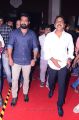 Jr NTR, Koratala Siva @ NTR Biopic NTR Kathanayakudu Audio Launch Stills