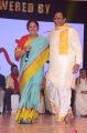 Daggubati Purandeswari @ Nandamuri Balakrishna @ NTR Biopic NTR Kathanayakudu Audio Launch Stills