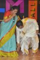 Daggubati Purandeswari @ Nandamuri Balakrishna @ NTR Biopic NTR Kathanayakudu Audio Launch Stills