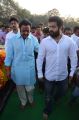 Nandamuri Harikrishna, Jr NTR at NTR Ghat 2017 Photos