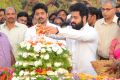 NTR's family members visit NTR Ghat on NTR's death anniversary day