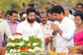 NTR's family members visit NTR Ghat on NTR's death anniversary day