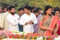 NTR's family members visit NTR Ghat on NTR's death anniversary day