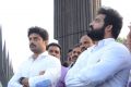 Nandamuri Taraka Rama Rao Jr. at NTR Ghat 2017 Photos