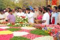 NTR's family members visit NTR Ghat on NTR's death anniversary day