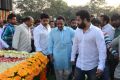 NTR's family members visit NTR Ghat on NTR's death anniversary day