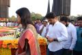 Garapati Lokeswari @ NTR Family Members at NTR Ghat 2017 Photos