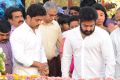 NTR's family members visit NTR Ghat on NTR's death anniversary day