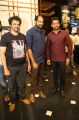 Krish, Kalyan Ram @ NTR Mahanayakudu Premiere Show @ AMB Mall Photos
