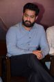 Young Tiger Jr NTR Photos at Janatha Garage Thanks Meet