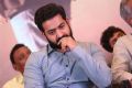 Young Tiger Jr NTR Photos @ Janatha Garage Movie Thanks Meet