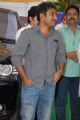 Srinu Vaitla at Jr NTR Santosh Srinivas Movie Launch Photos