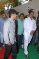 Jr NTR, Bellamkonda Suresh at Santosh Srinivas Movie Launch Photos