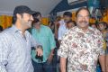 KS Rama Rao at Jr NTR Santosh Srinivas Movie Opening Photos