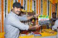 Actor Jr NTR Santosh Srinivas Movie Opening Photos