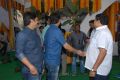 Santosh Srinivas, Boyapathi Srine, BA Raju at New Movie Opening Photos