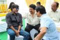 Shyam K. Naidu at Jr NTR Santosh Srinivas Movie Opening Photos