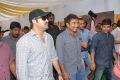 Srinu Vaitla at Jr NTR Santosh Srinivas Movie Opening Photos