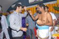 NTR – Santosh Srinivas film launch Photos