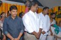 Shyam Prasad Reddy at Jr NTR Santosh Srinivas Movie Opening Photos