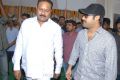 Bellamkonda Suresh at Jr NTR Santosh Srinivas Movie Opening Photos