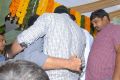 Jr NTR Santosh Srinivas Movie Opening Photos