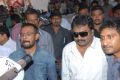 VV Vinayak at Jr NTR Santosh Srinivas Movie Opening Photos