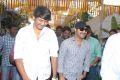 Sai Srinivas at Jr NTR Santosh Srinivas Movie Opening Photos