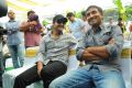 Srinu Vaitla at Jr NTR Santosh Srinivas Movie Opening Photos