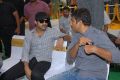 Srinu Vaitla at Jr NTR Santosh Srinivas Movie Opening Photos